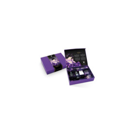 Coffret Edition Black Naughtier Geisha Shunga 5 produits 